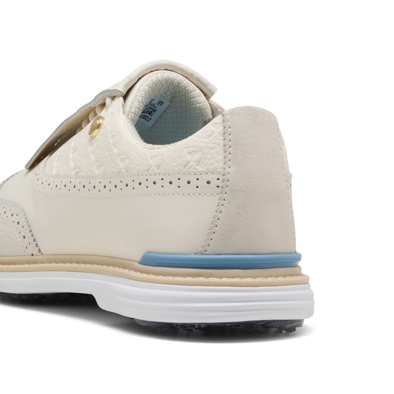Puma Golf Puma X Arnold Palmer Royale Wingtip Shoes